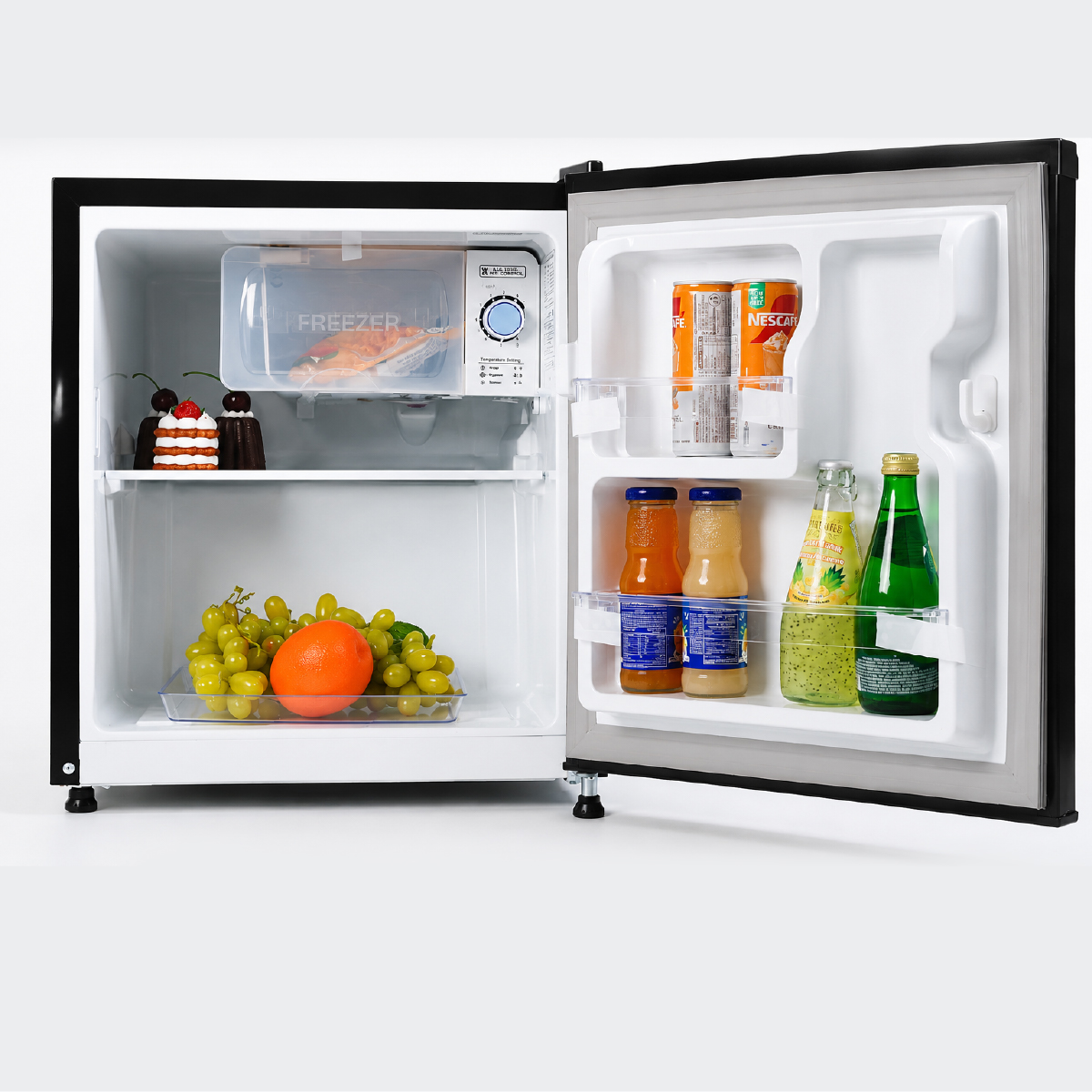Haier 50L Bedroom Single Door Refrigerator